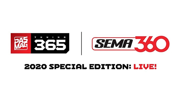 Tuning 365 Show Goes LIVE With SEMA 360 Coverage November 5th